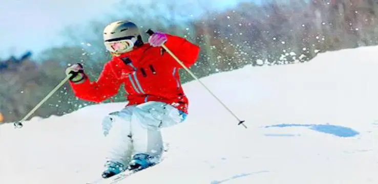 歐翔玖玖莊園滑雪場