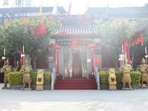 Tangyu Beshuiwan Hot Spring