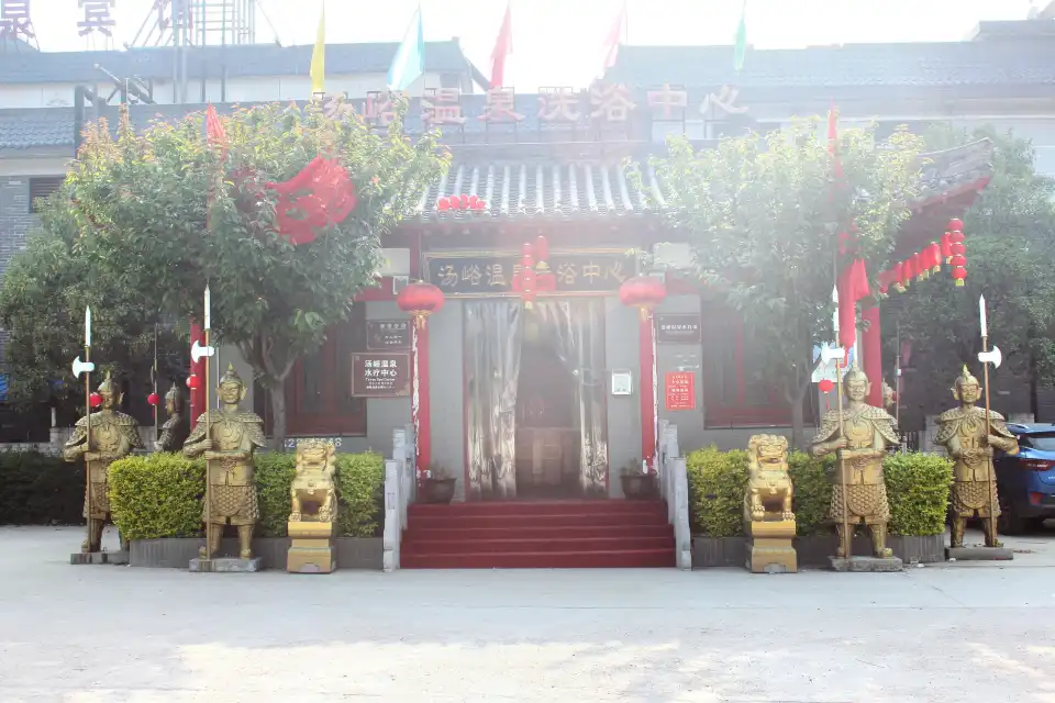 2_Tangyu Beshuiwan Hot Spring