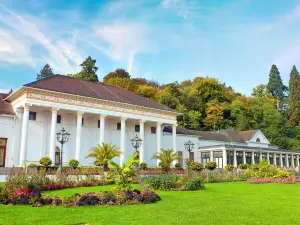 The Baden-Baden Casino