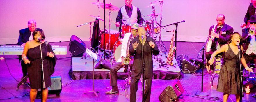 Wolf Pen Creek Amphitheater
