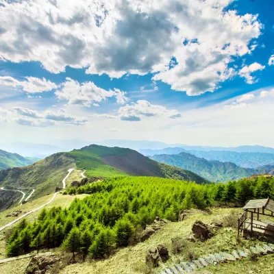 MeiChen Hotel( within the terminal building of Beijing Daxing International Airport)