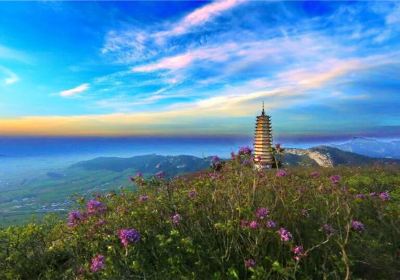 雙峰山