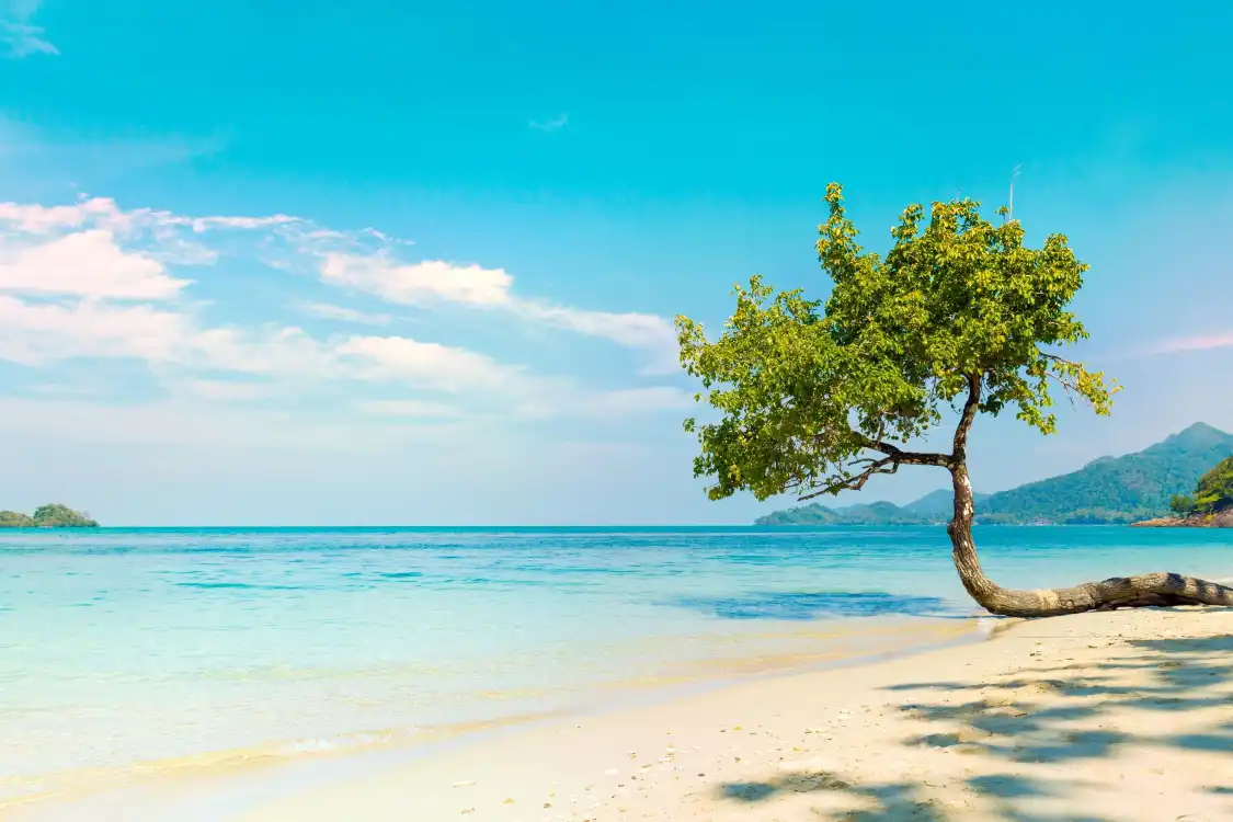 Hotels in der Nähe von Hat Kai Bae