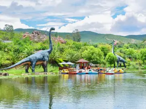 Lufeng World Dinosaur Valley