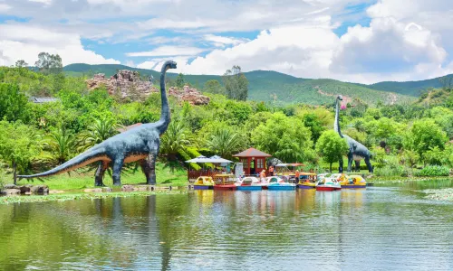 World Dinosaur Valley