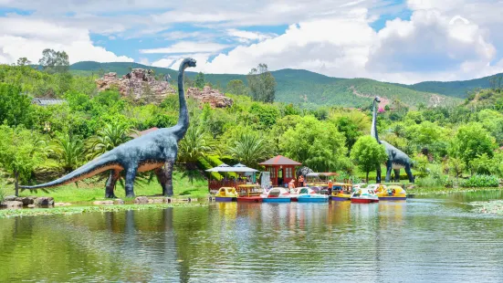 Lufeng World Dinosaur Valley