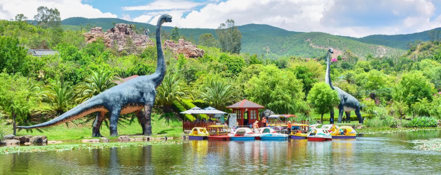 World Dinosaur Valley