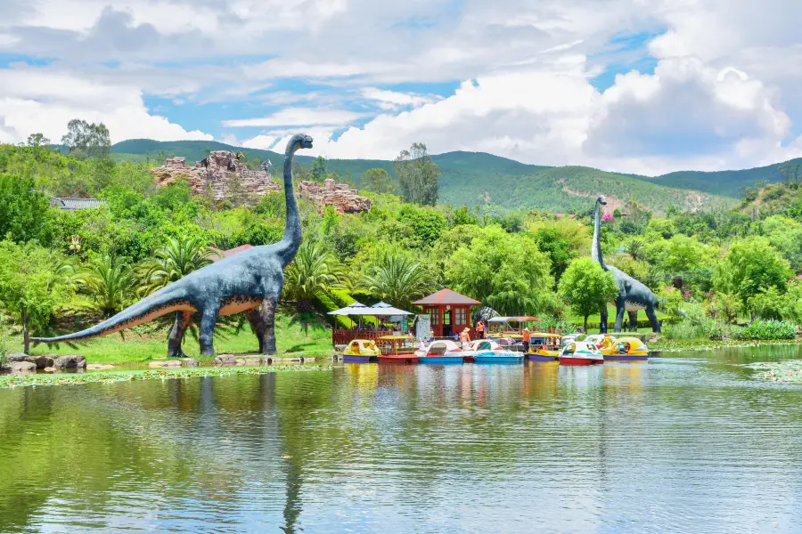 Lufeng World Dinosaur Valley