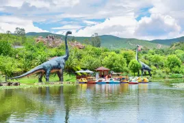 World Dinosaur Valley