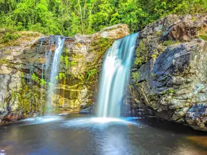 Diaoluo Mountain National Forest Park