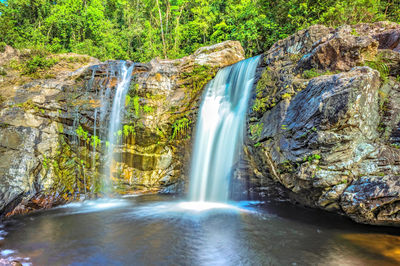 Diaoluoshan Scenic Area, Hainan Tropical Rainforest National Park