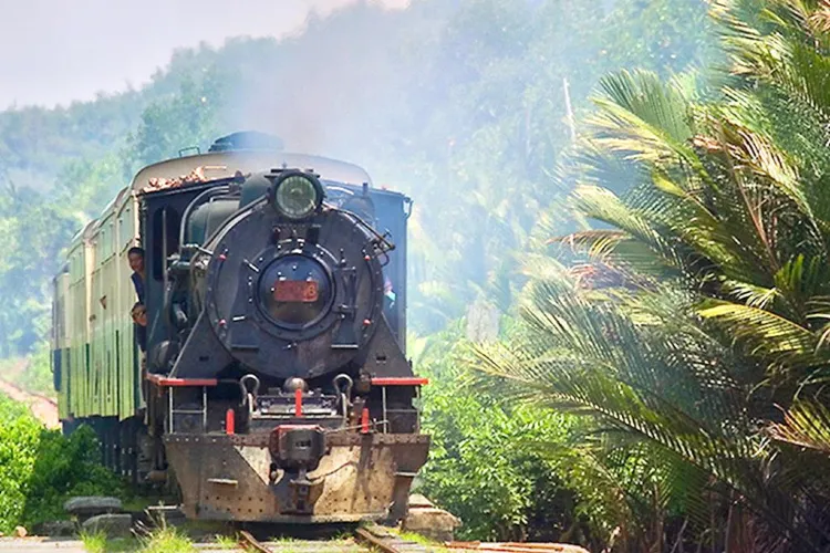 Tanjung Aru Railway Station