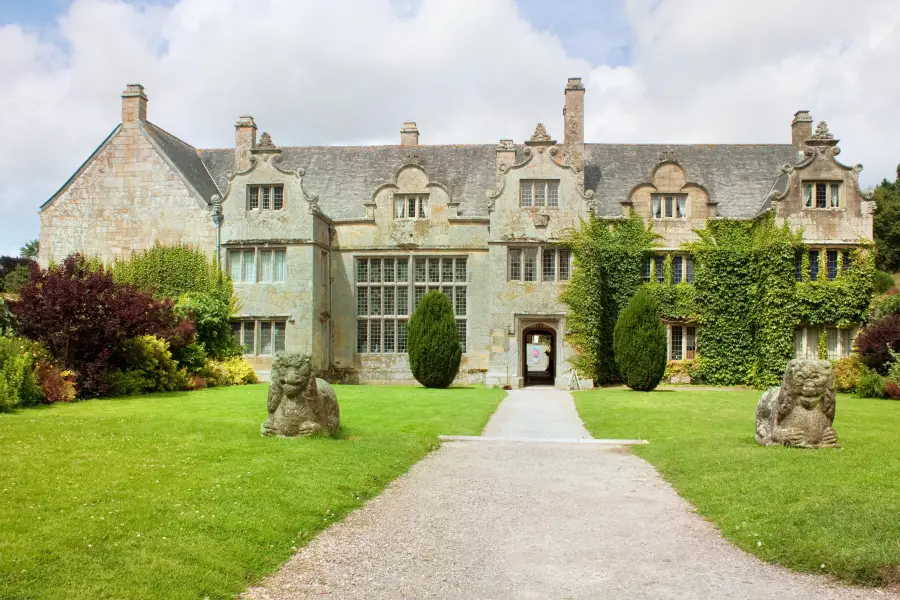 National Trust - Trerice