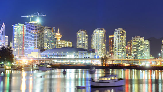 Rogers Arena