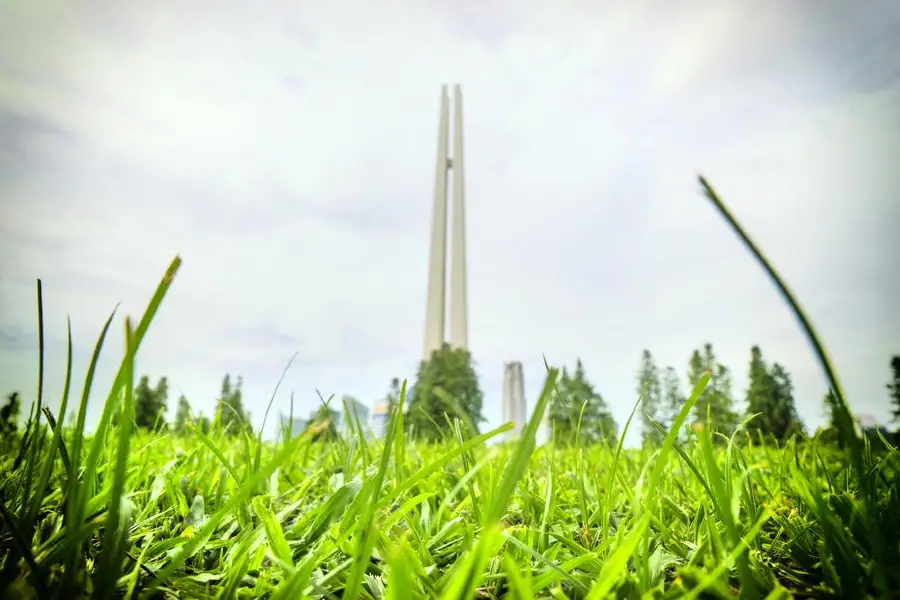 Civilian War Memorial