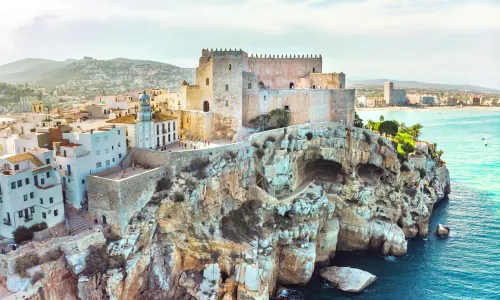 Peniscola Castle