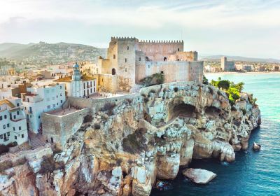 Castillo de Peñíscola