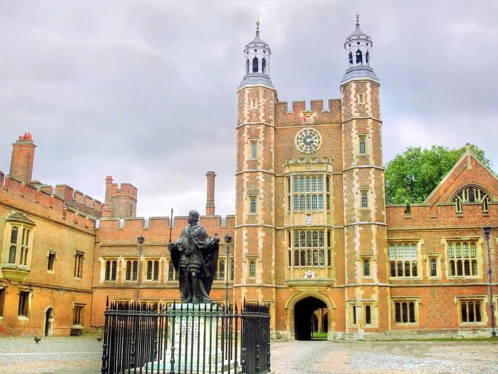 Eton College