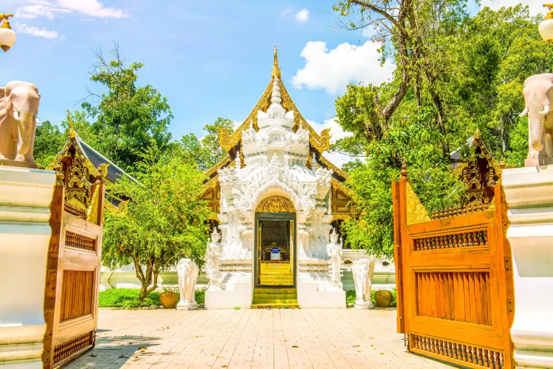 Hotel in zona Wat Ram Poeng