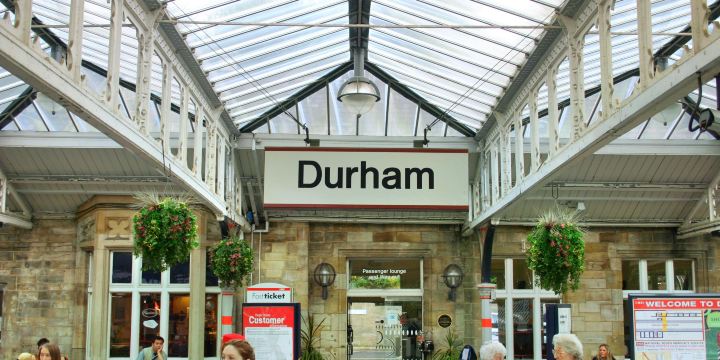 Durham Station