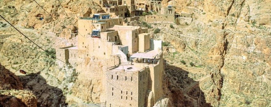 Deir Mar Musa el-Habashi