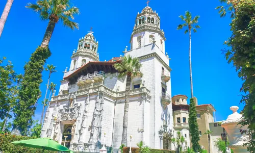 Castello Hearst