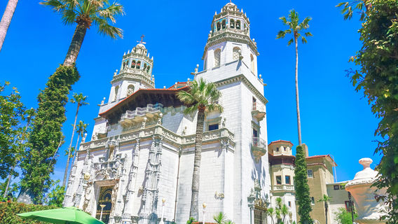 Hearst Castle