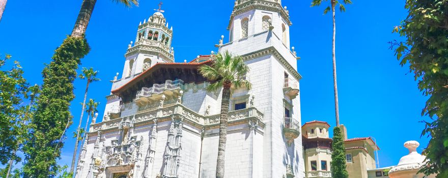 Hearst Castle