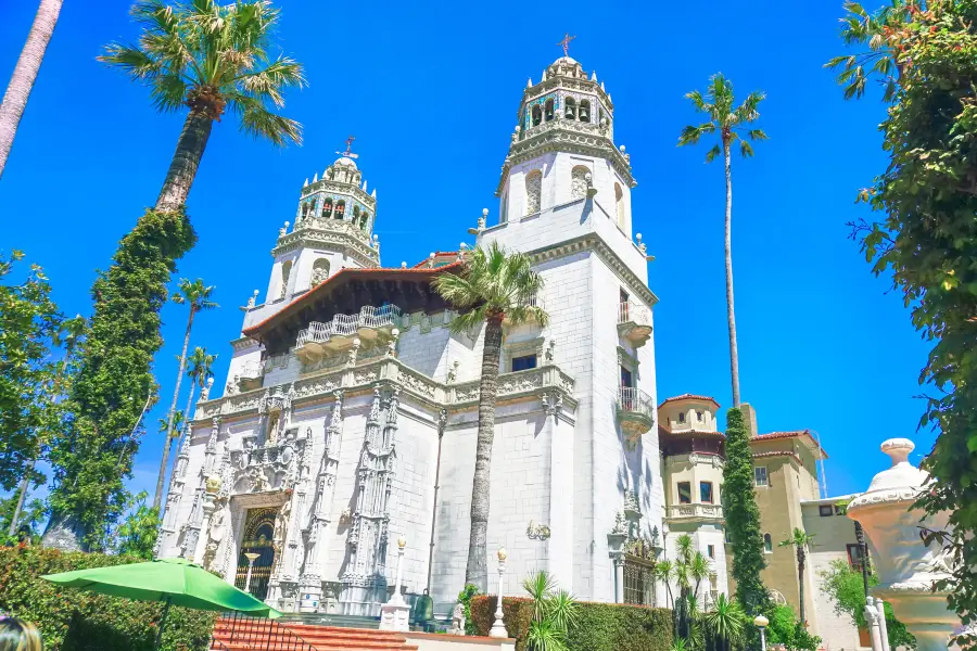 Hearst Castle