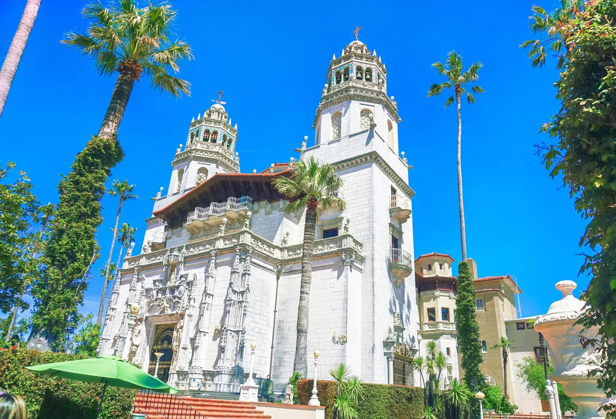 Hearst Castle