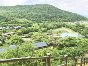 Qinglong Fishery Scenic Area