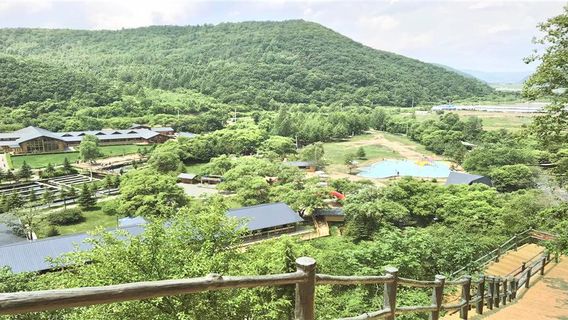 Qinglong Fishery Scenic Area