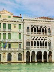 Galleria Giorgio Franchetti alla Ca' d'Oro