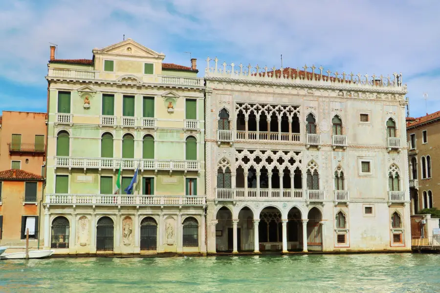 Galleria Giorgio Franchetti alla Ca' d'Oro