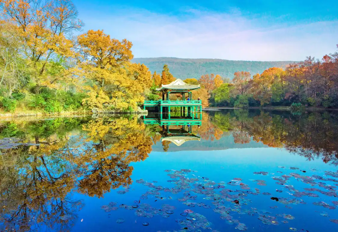 류휘사 주변 호텔