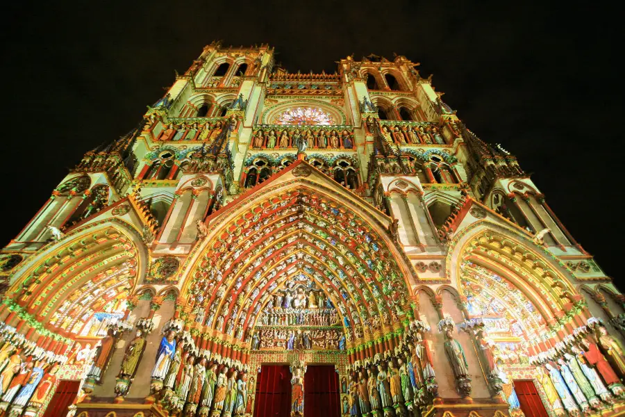 Amiens Cathedral