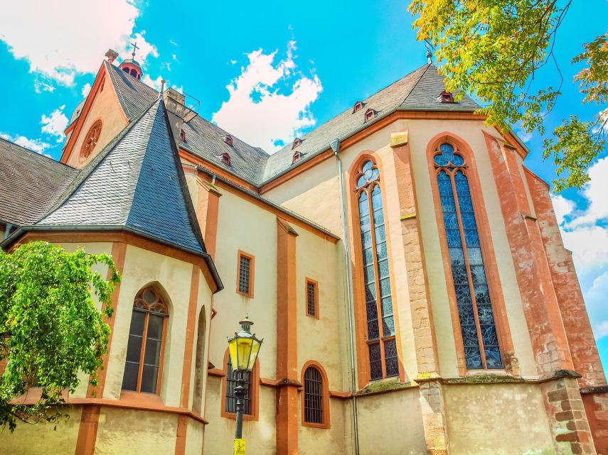 Compare 5 airports near Mainz