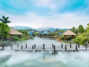 Shui Di Shan Hot Spring