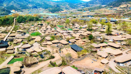 Nagan Eupseong Folk Village