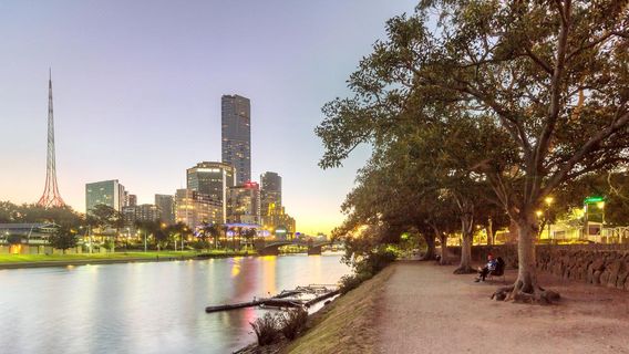East Melbourne