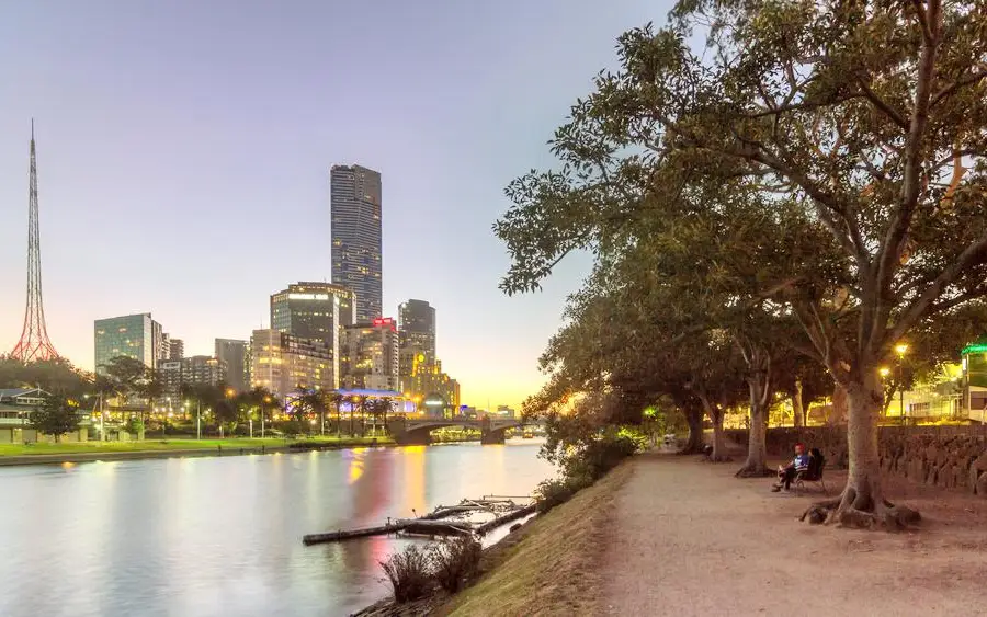 Birrarung Marr