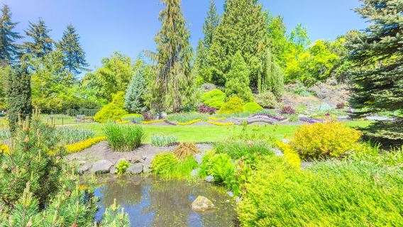 Лучший однодневный гранд-тур по Ванкуверу, Канада