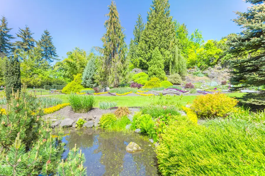 Queen Elizabeth Park