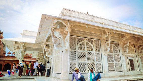 Tomb of Hazrat Salim Chishti