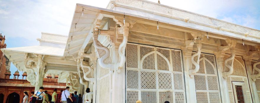 Tomb of Hazrat Salim Chishti