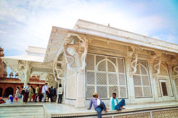 Tomb of Hazrat Salim Chishti