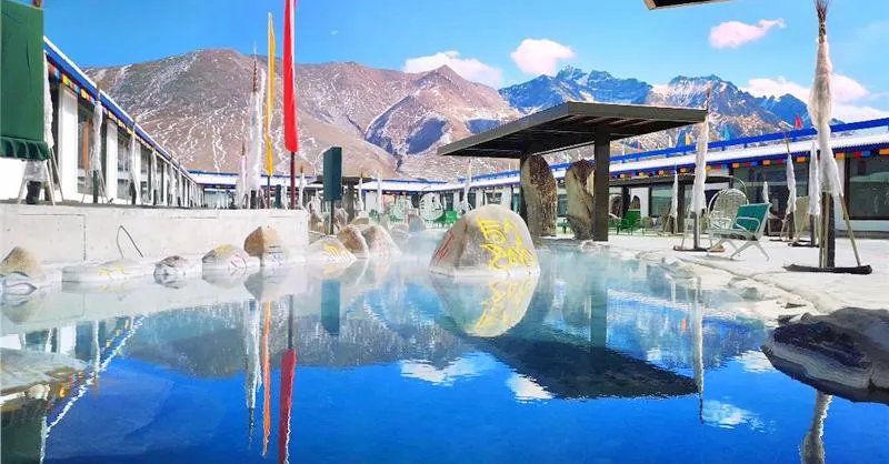 Hot Springs Attractions