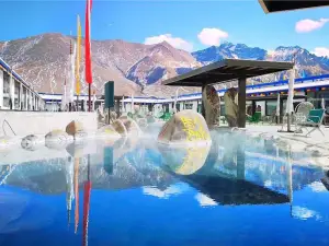 Yangbajing Geothermal Tourist Area