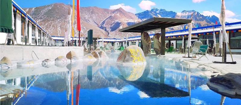 Yangbajing Geothermal Tourist Area